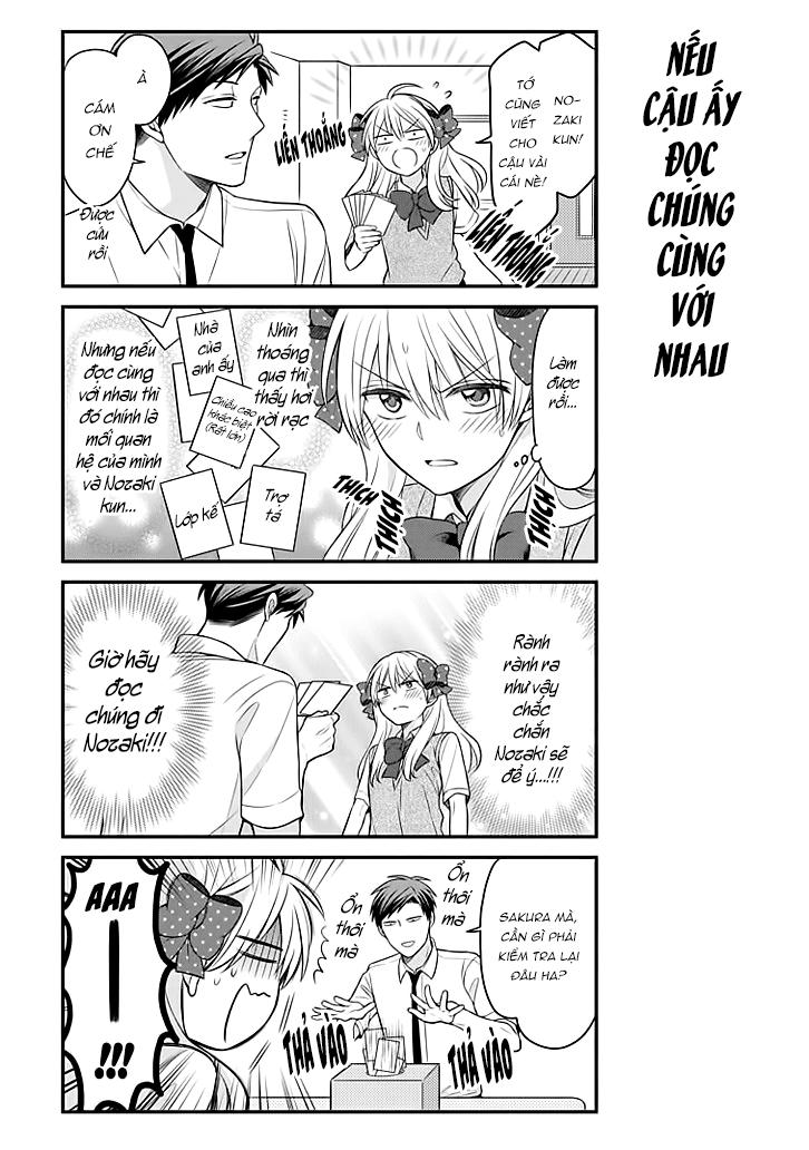 gekkan shojo nozaki-kun chapter 71 7