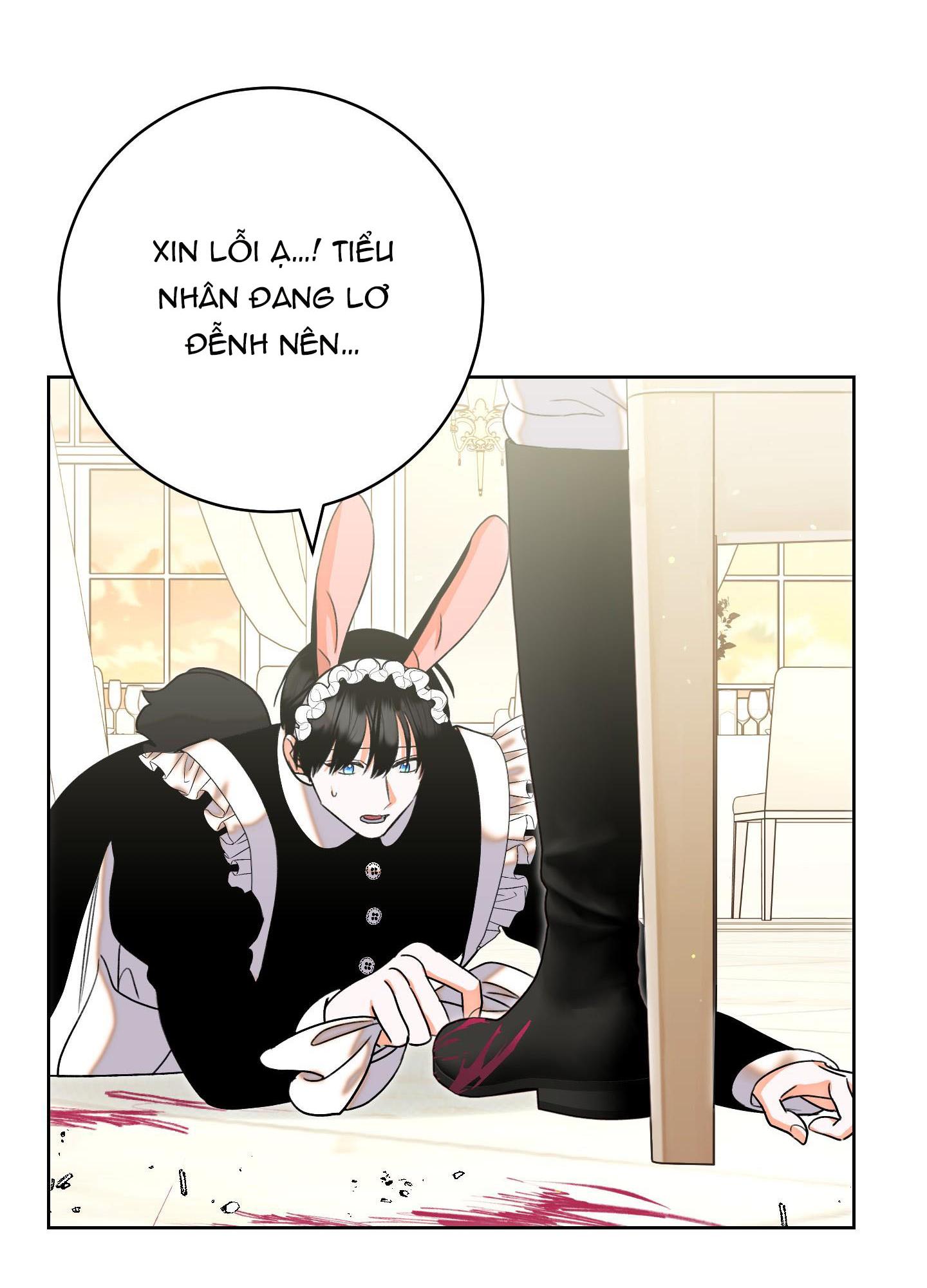 bl cổ trang - âu cổ ngắn nhà kim chapter 13.3 30