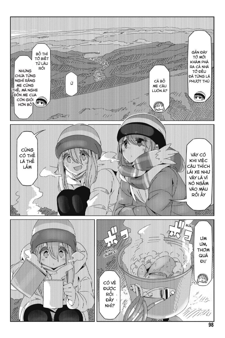 yurukyan chapter 50 21