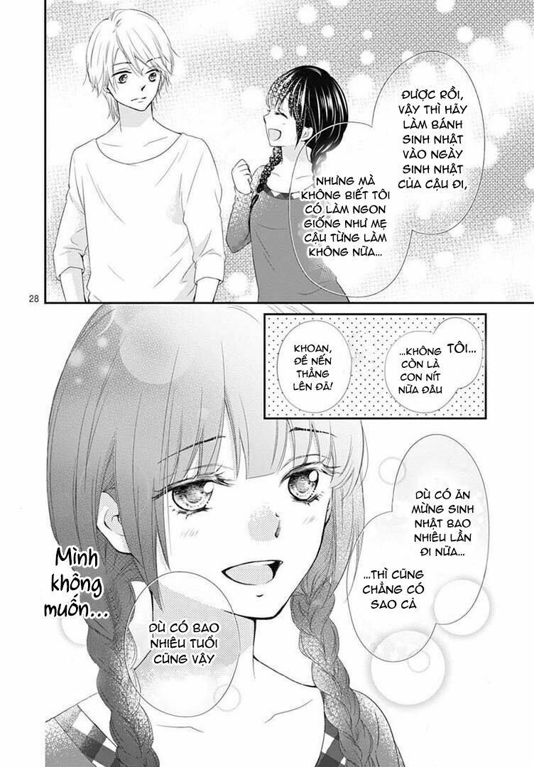 hidamari no tsuki chapter 5 30