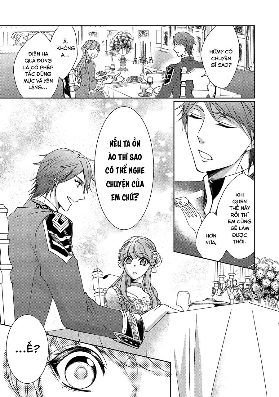 niwaka reijou wa outaishi denka no yatoware konyakusha chapter 2 33