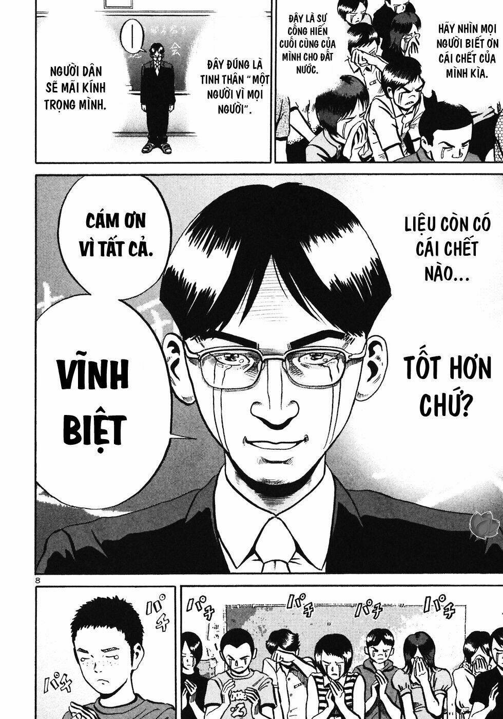 giấy báo tử chapter 29 10