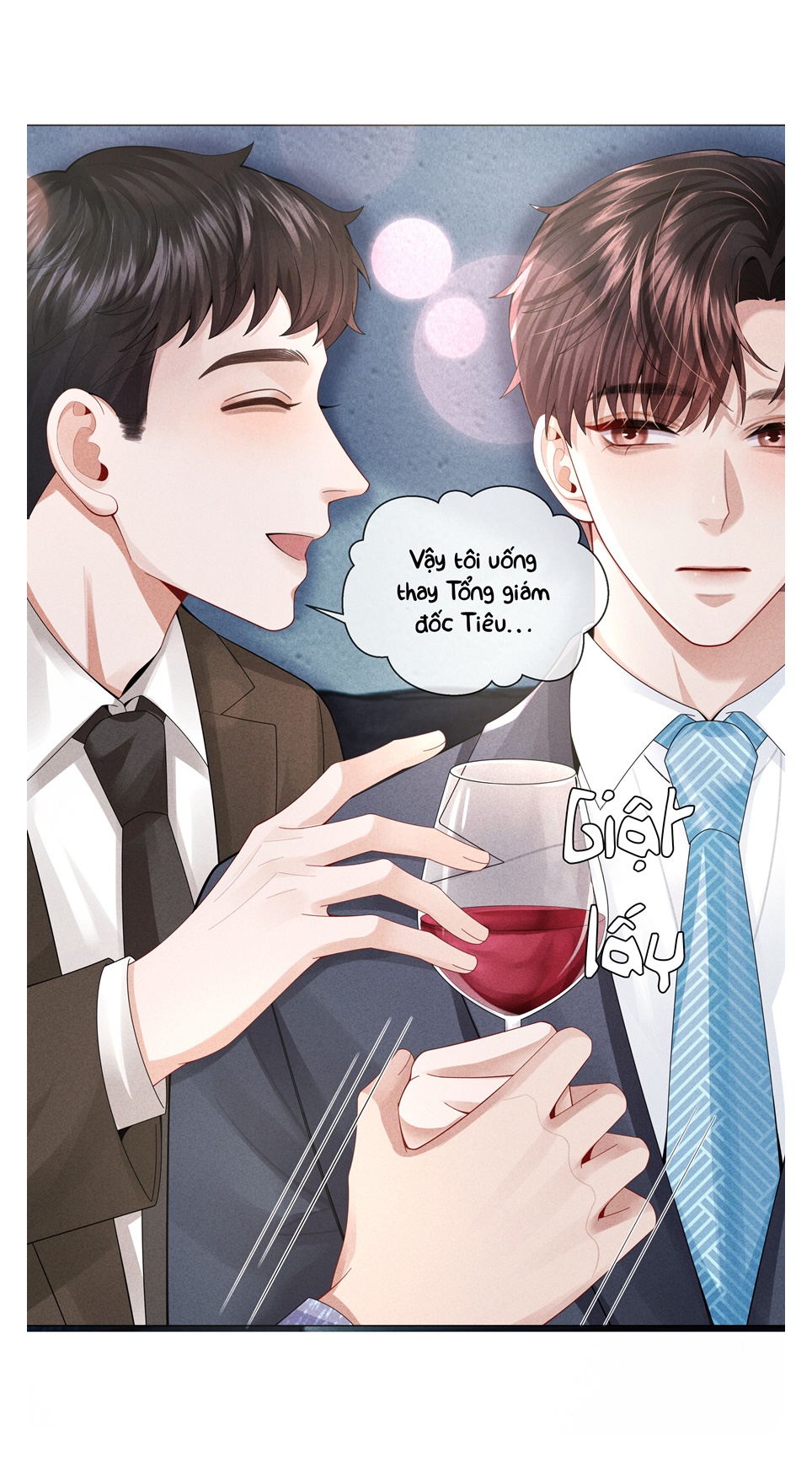 dior tiên sinh chapter 70 28