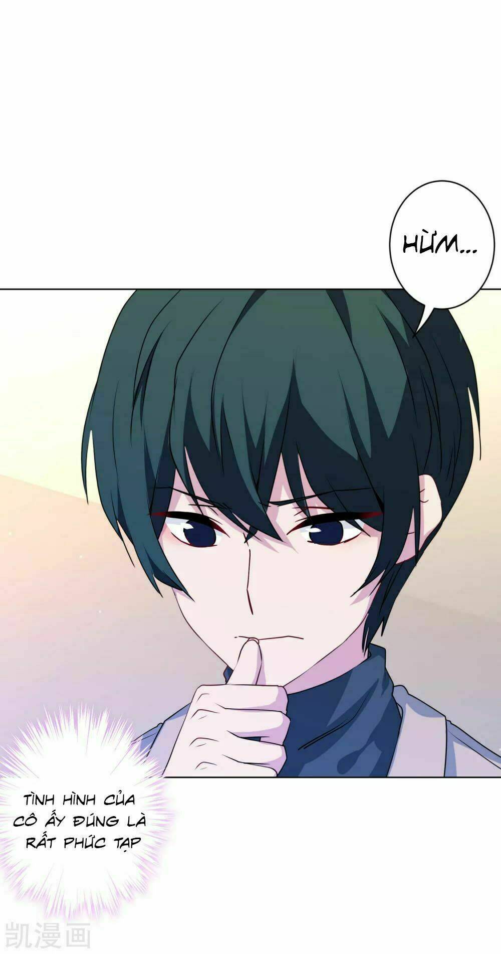 nhân vật phản diện: không ngọt không lấy tiền chapter 7.1 10