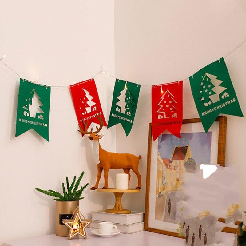 Dây đèn led trang trí giáng sinh / năm mới