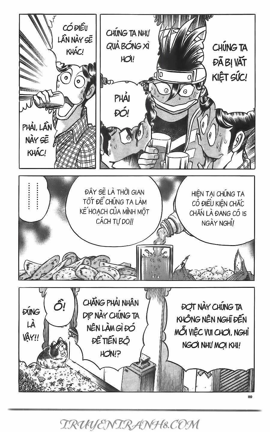 cây bút thần kỳ chapter 47 10