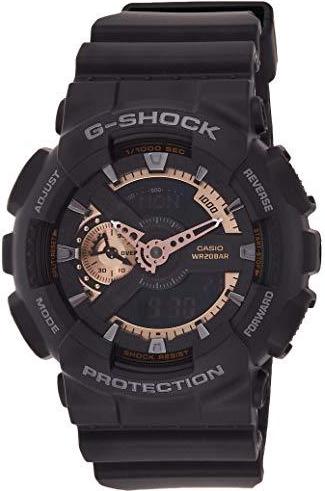 Đồng hồ nam Casio G-shock GA110RG-1A