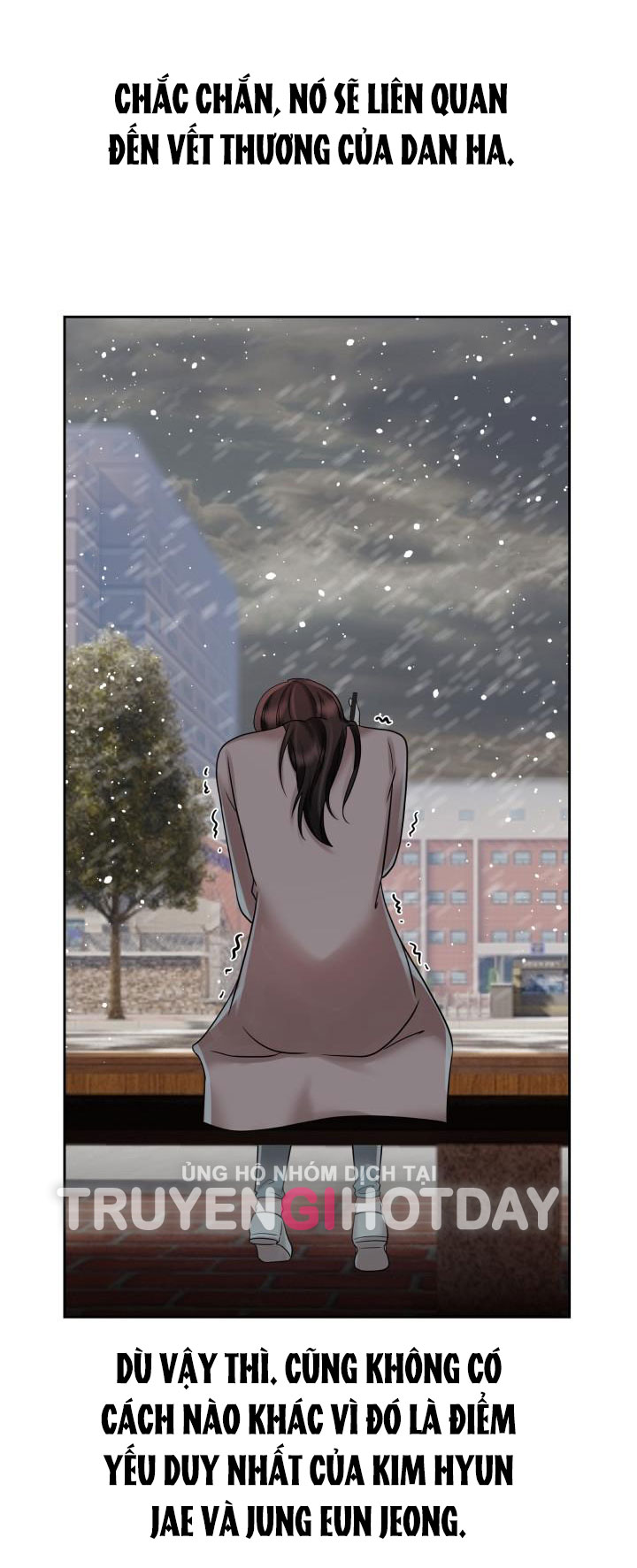 [18+] vì điên nên kết hôn chapter 22.2 18