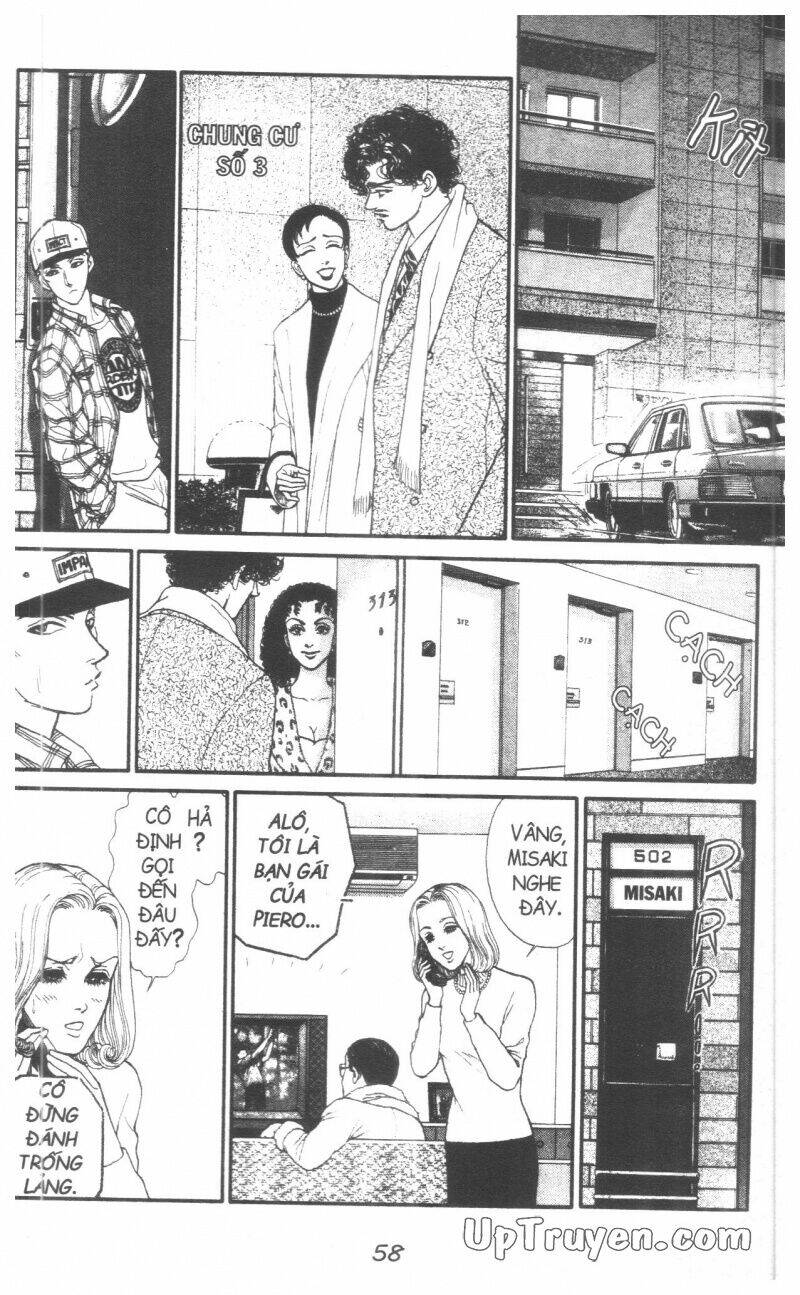 câu lạc bộ con nhà giàu chapter 18 59