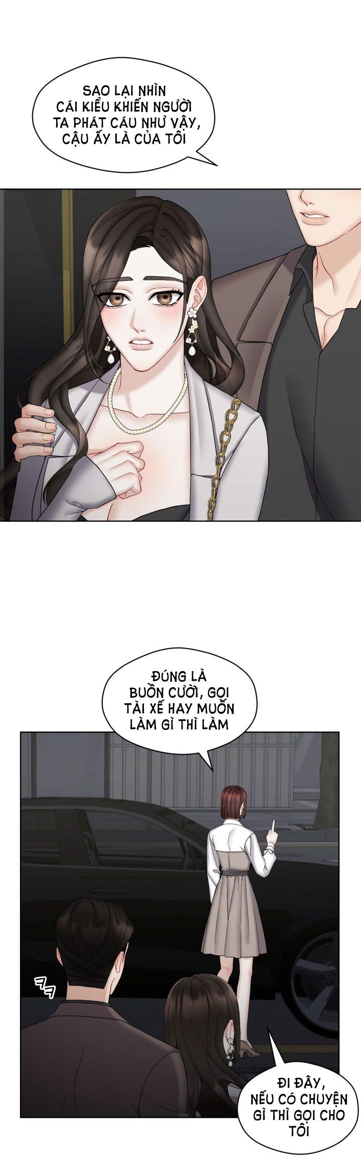 [18+] trò chơi giữa hai người chapter 8.2 10