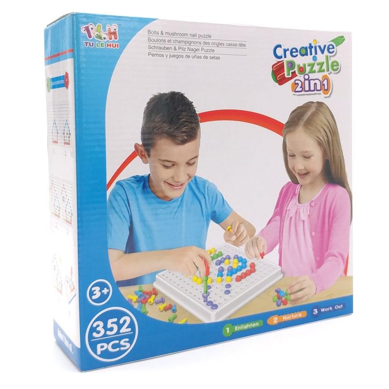 Đồ Chơi Xếp Hình TLH-03