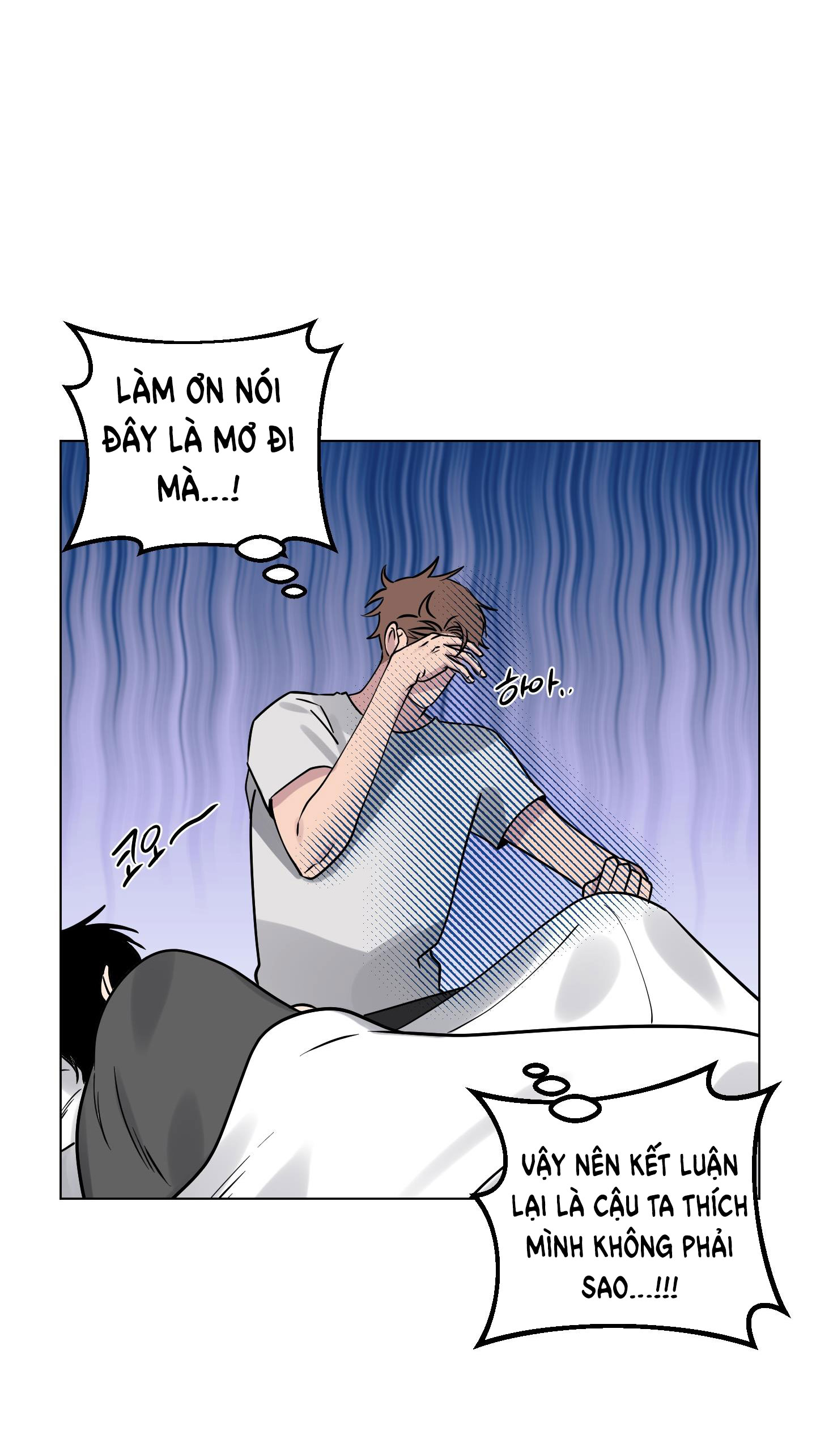 [18+] điều may mắn nhất cuộc đời tôi chapter 9.2 18