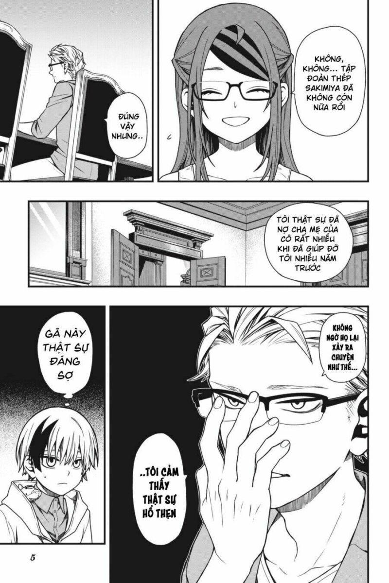 cuộc chơi trên núi tử thần chapter 14 5