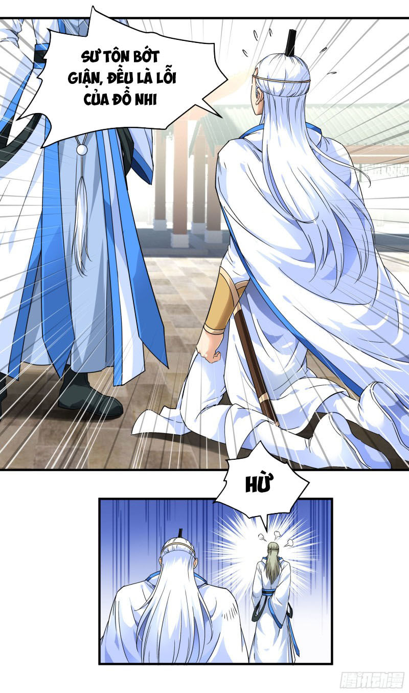 trọng sinh ta là đại thiên thần chapter 50 18