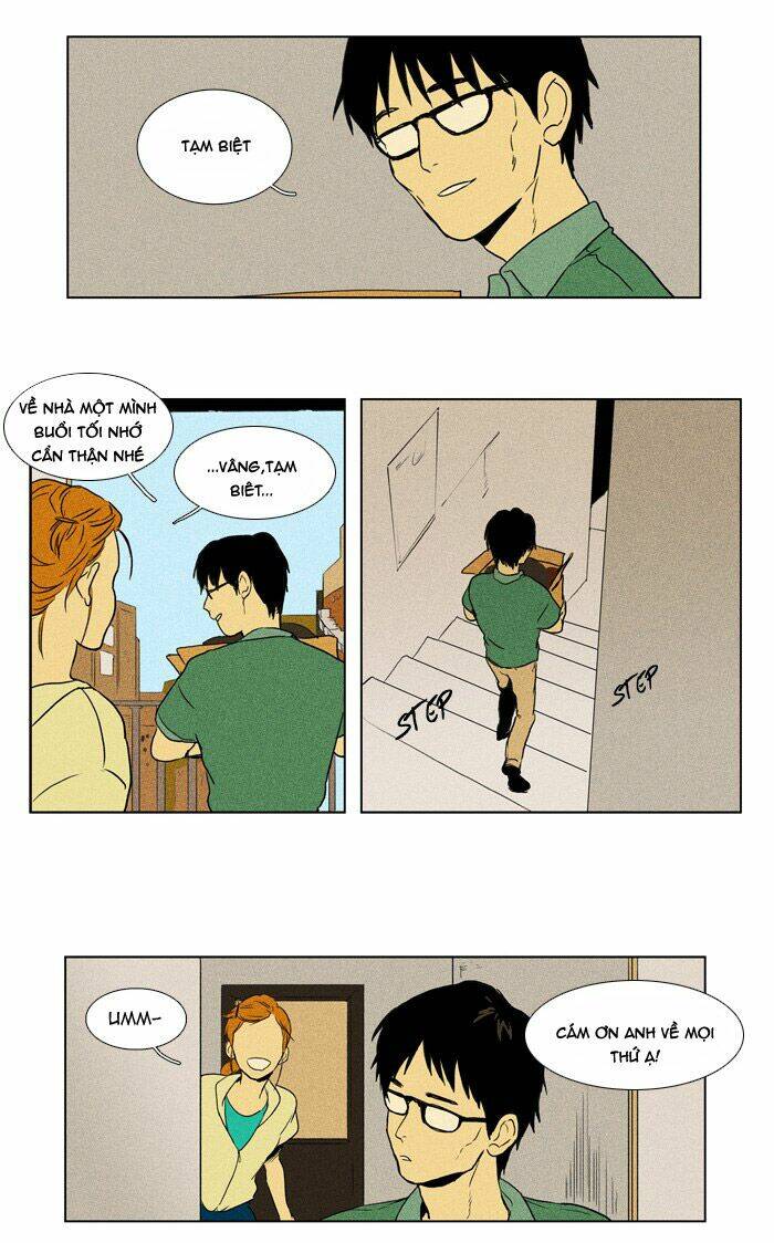 bẫy tình yêu chapter 98 18