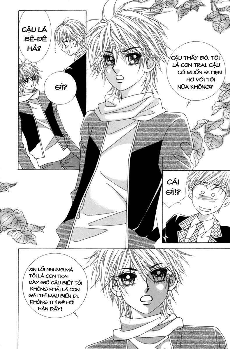 bạn trai tôi là ma cà rồng chapter 1 31