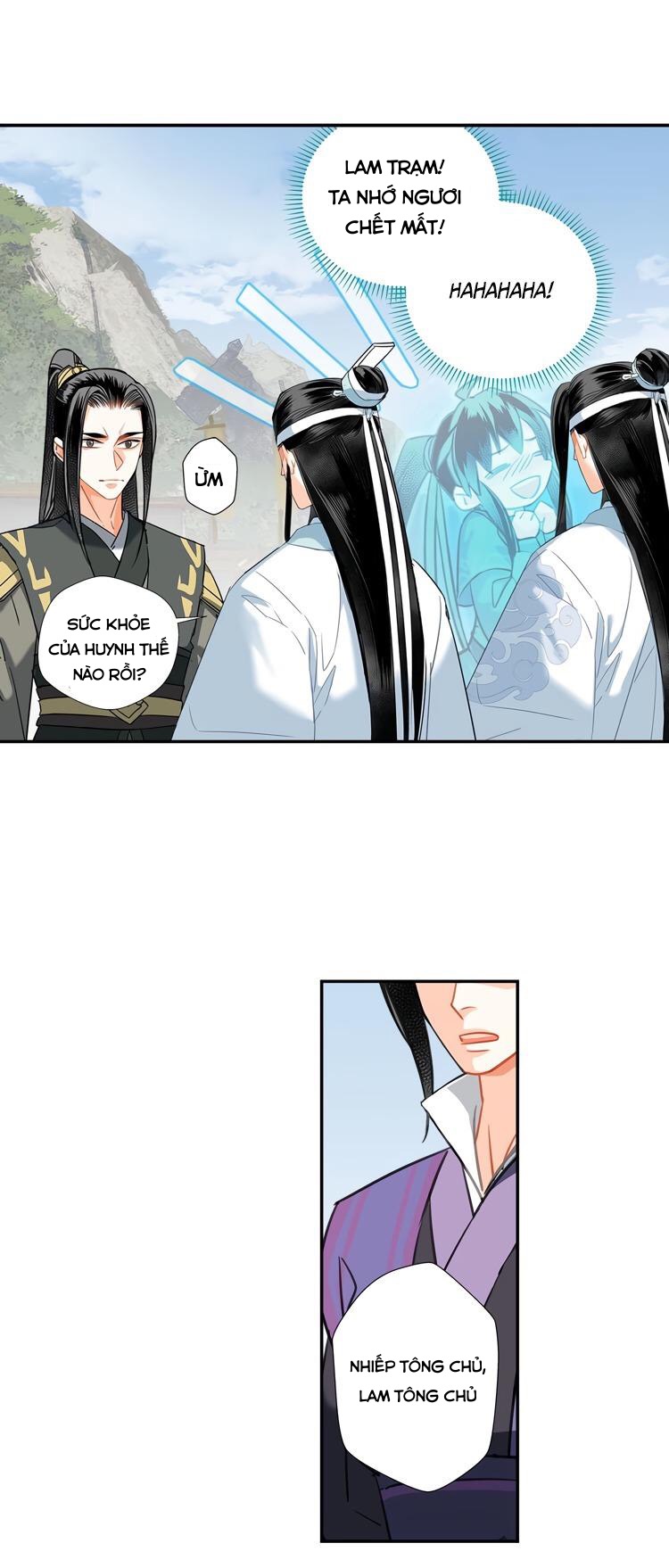 drop ma đạo tổ sư - mao đoàn tiểu kiếm kiếm chapter 139 14