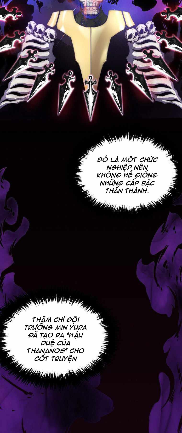 tôi thăng cấp trong lúc ngủ chapter 9 42