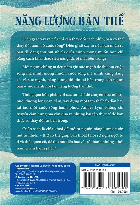 Năng Lượng Bản Thể