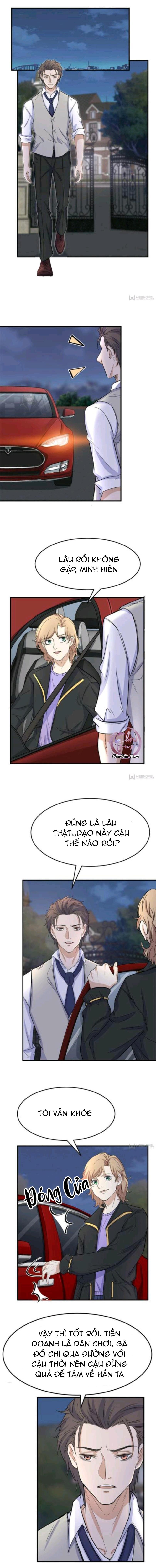 Thu Dĩ Vi Kỳ chapter 55