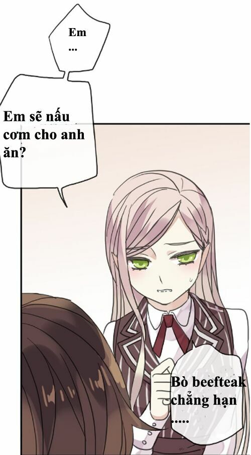 vết cắn ngọt ngào phần 1 chapter 30 25