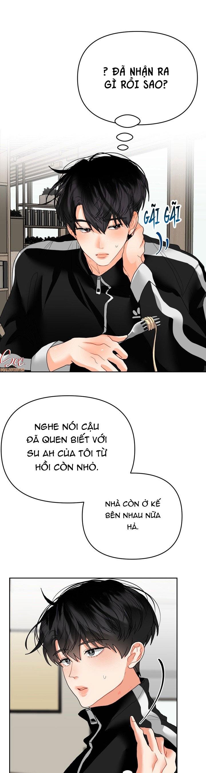 omega của anh trai chapter 7 16