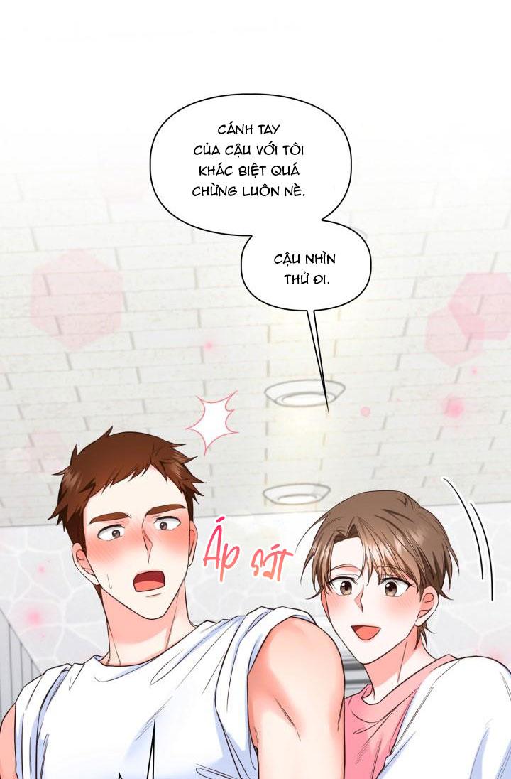 phòng tắm hơi chapter 23 29