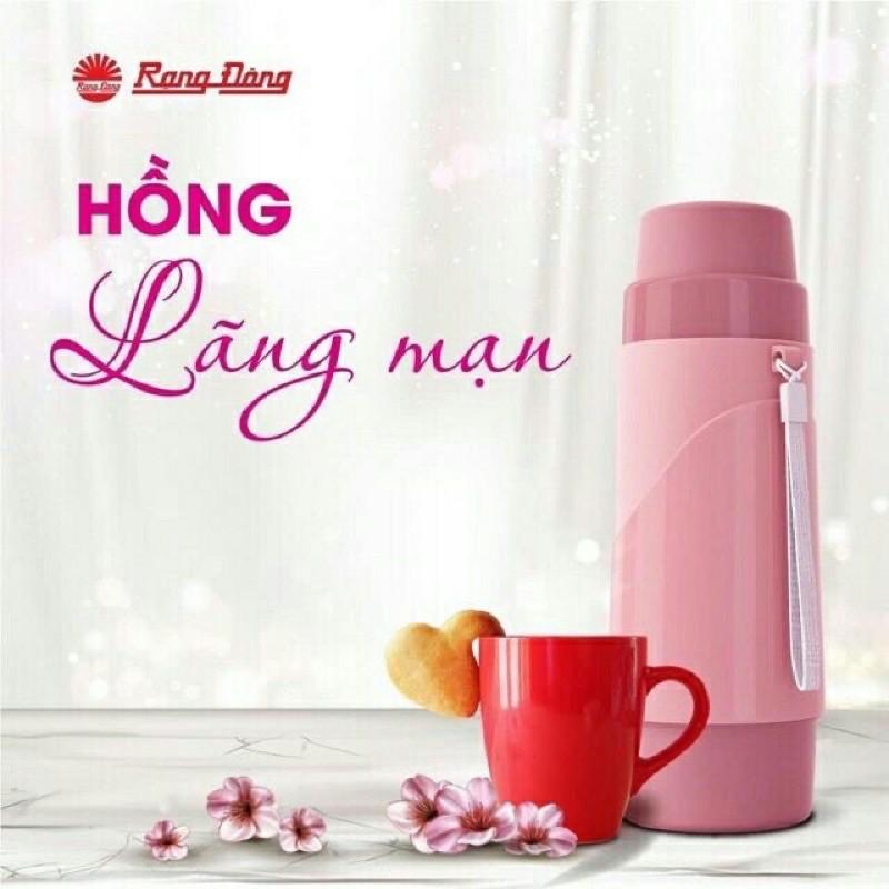 Phích giữ nhiệt Rạng Đông mini 450ml