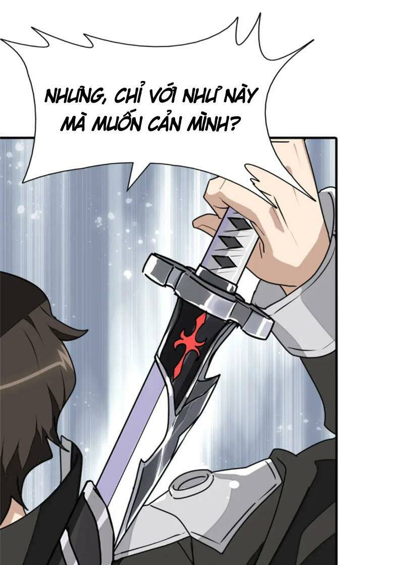 bạn gái virus của tôi chapter 412 21