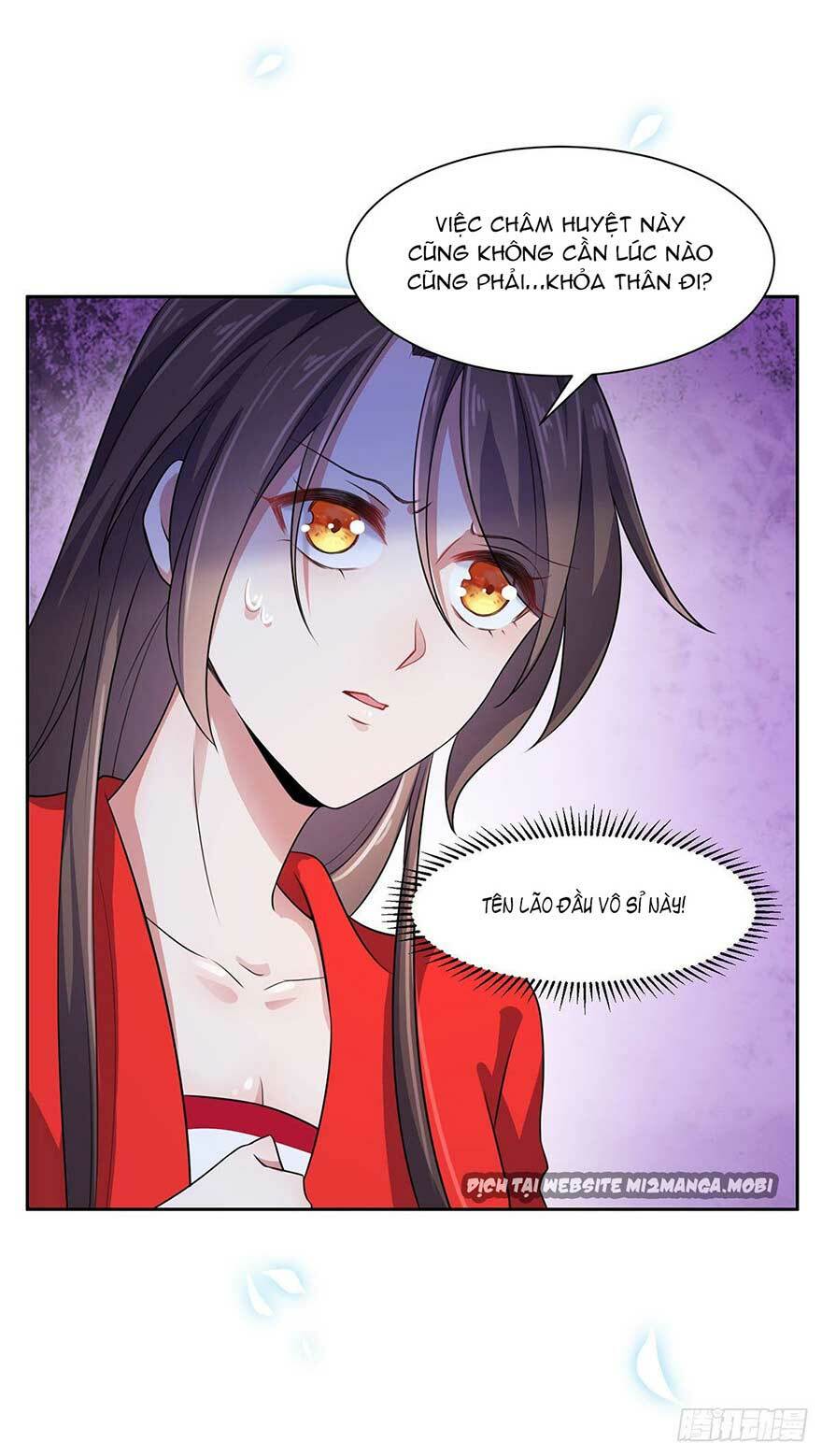 hoạn phi thiên hạ chapter 32 20