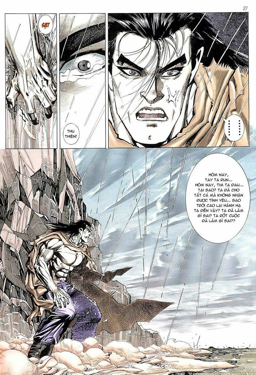 hải hổ 3 chapter 22 27