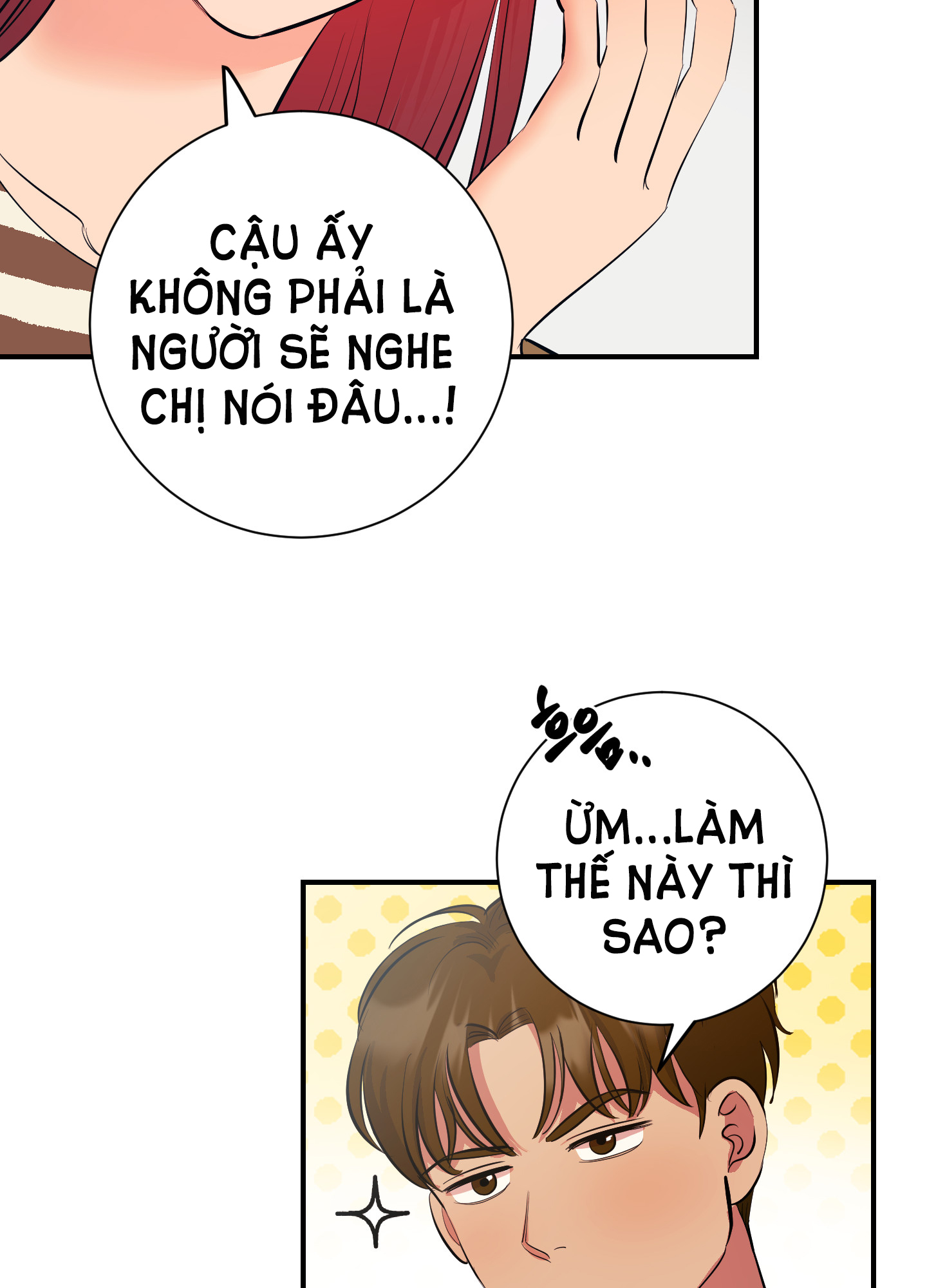 [18+] một lòng một dạ chapter 26.1 17