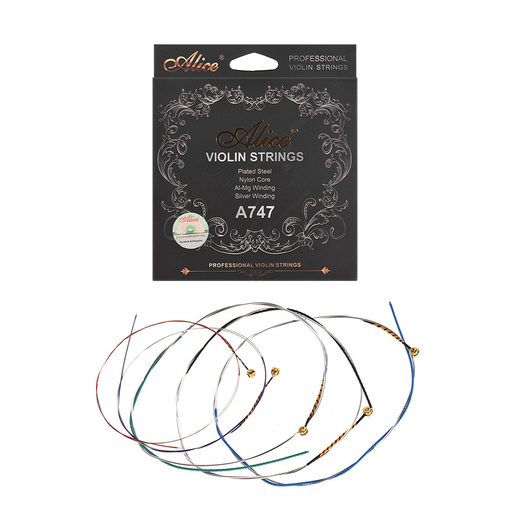 DÂY ĐÀN VIOLIN ALICE A747
