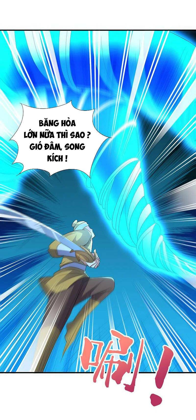 phục thiên thánh chủ chapter 215 21