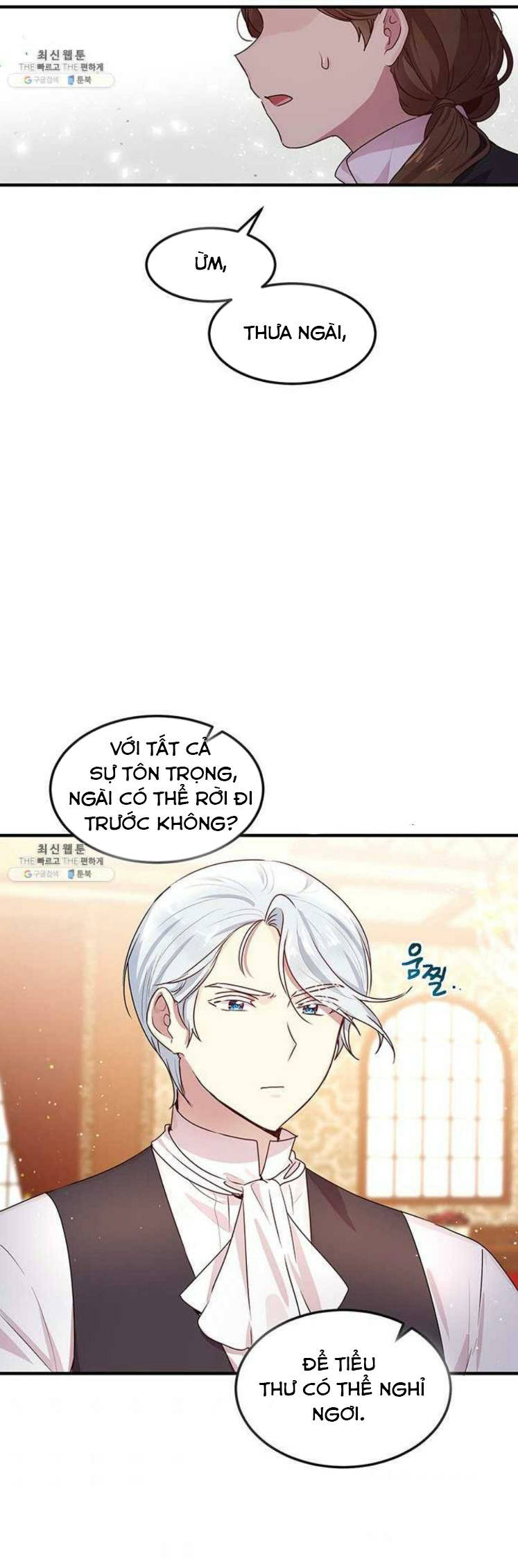 tại sao ngài làm điều này, công tước chapter 95 24