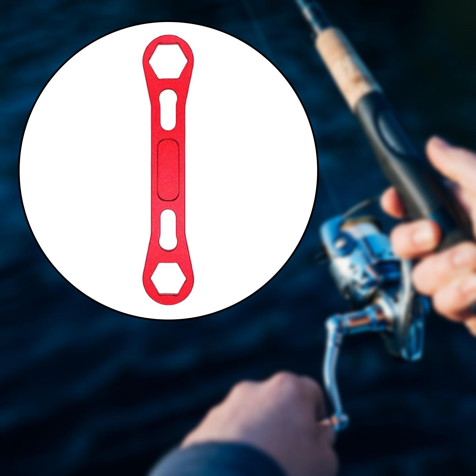 Fishing Reel Removal Tool Kit A