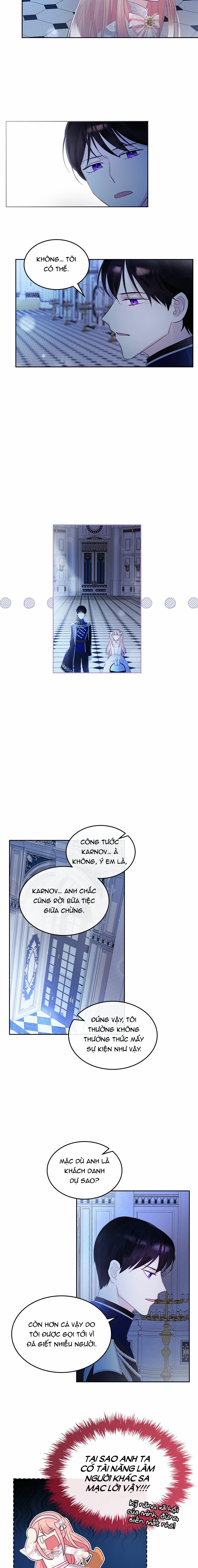 ác nữ muốn sống trong ngôi nhà bánh ngọt chapter 26 18