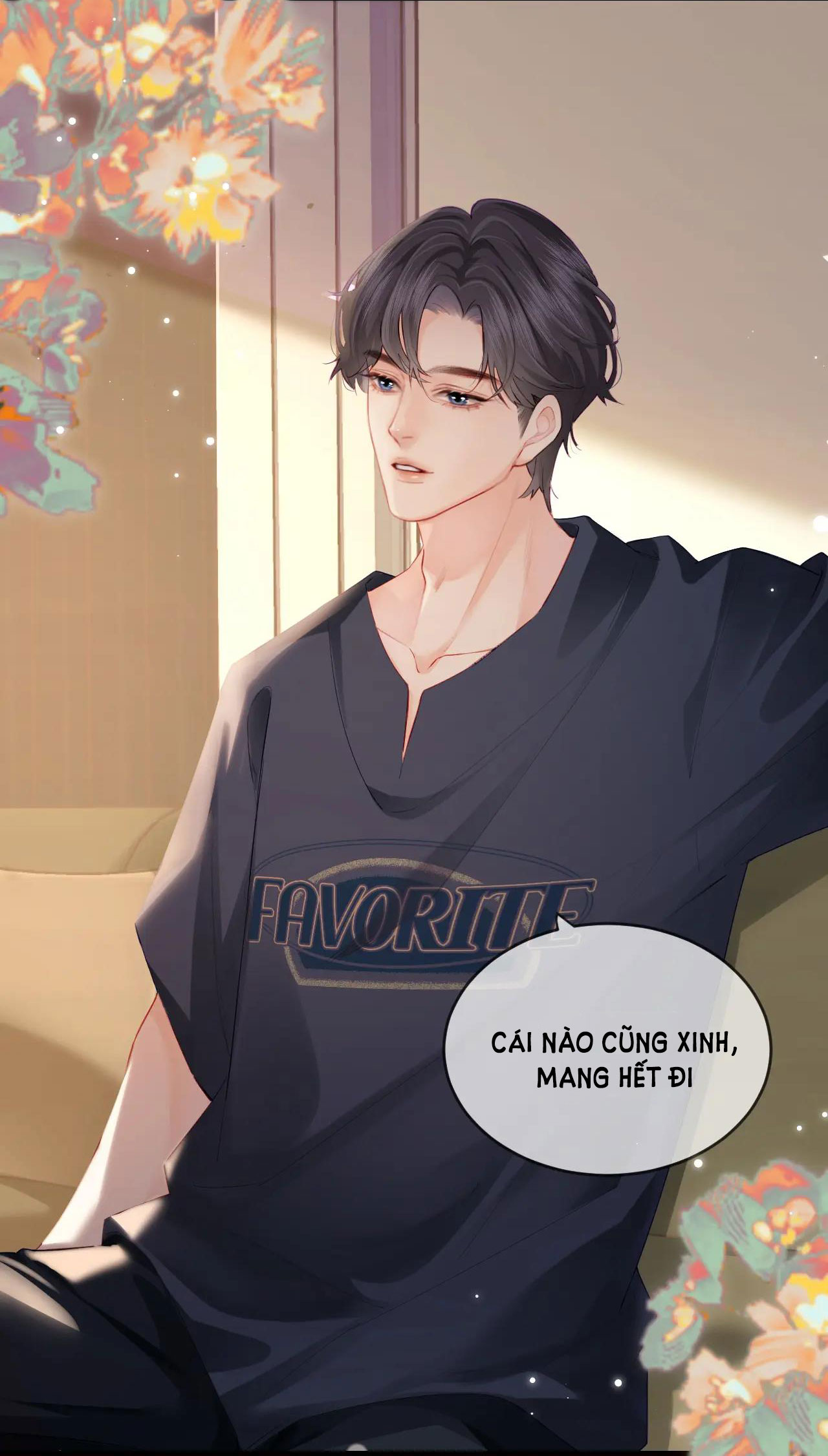 câu chuyện ngọt ngào của cặp vợ chồng đỉnh lưu chapter 30.1 15