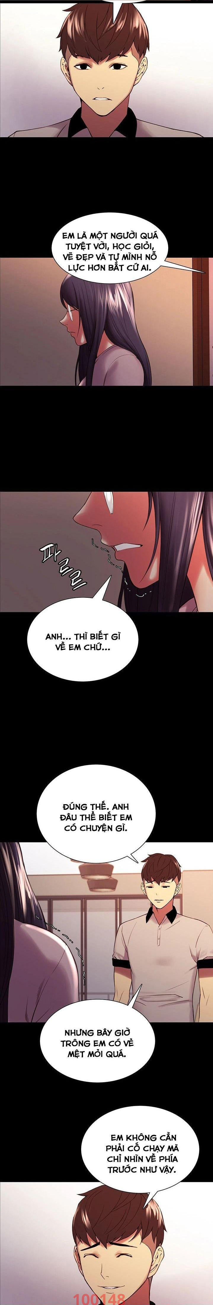 chạy trốn gia đình chapter 44 18