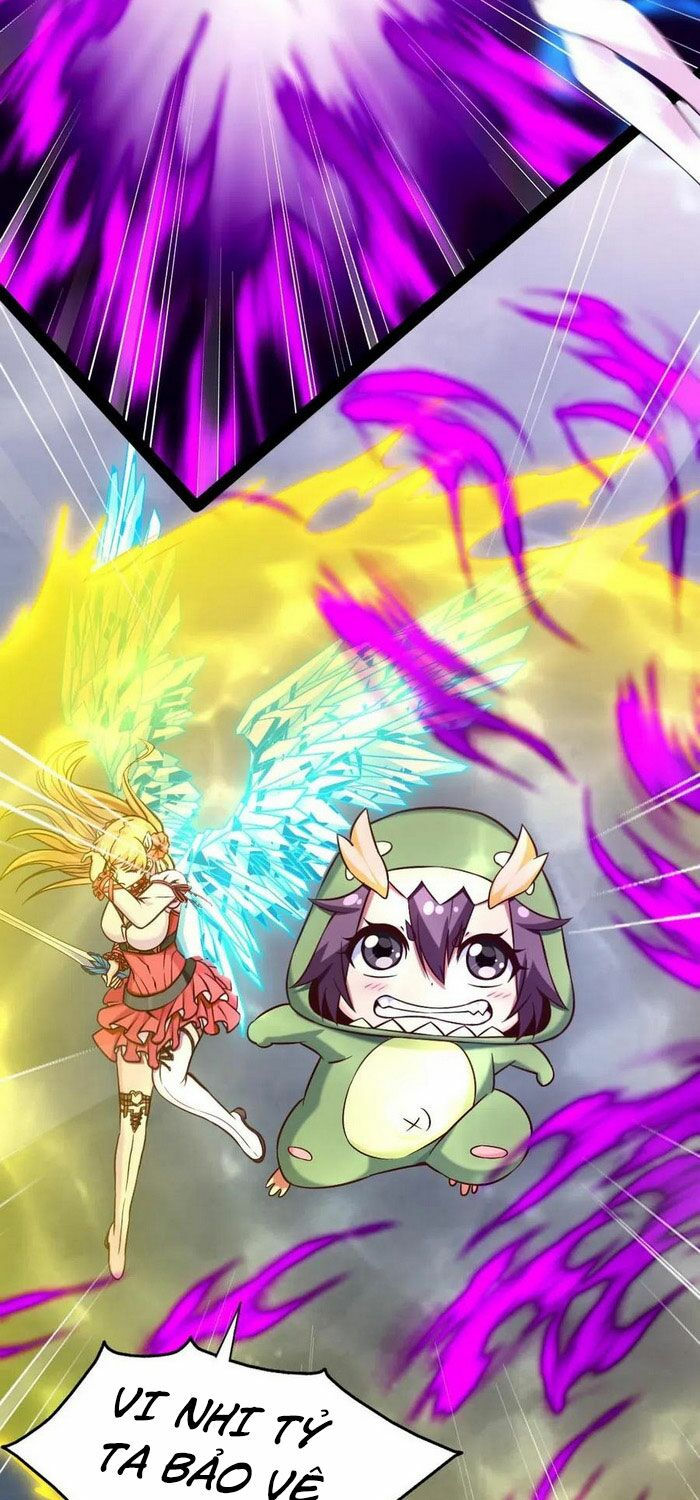 ma thú kiếm thánh dị giới tung hoành chapter 130 36