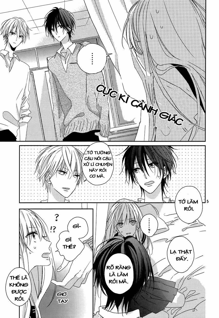 watashi no ookami-kun chapter 2 7