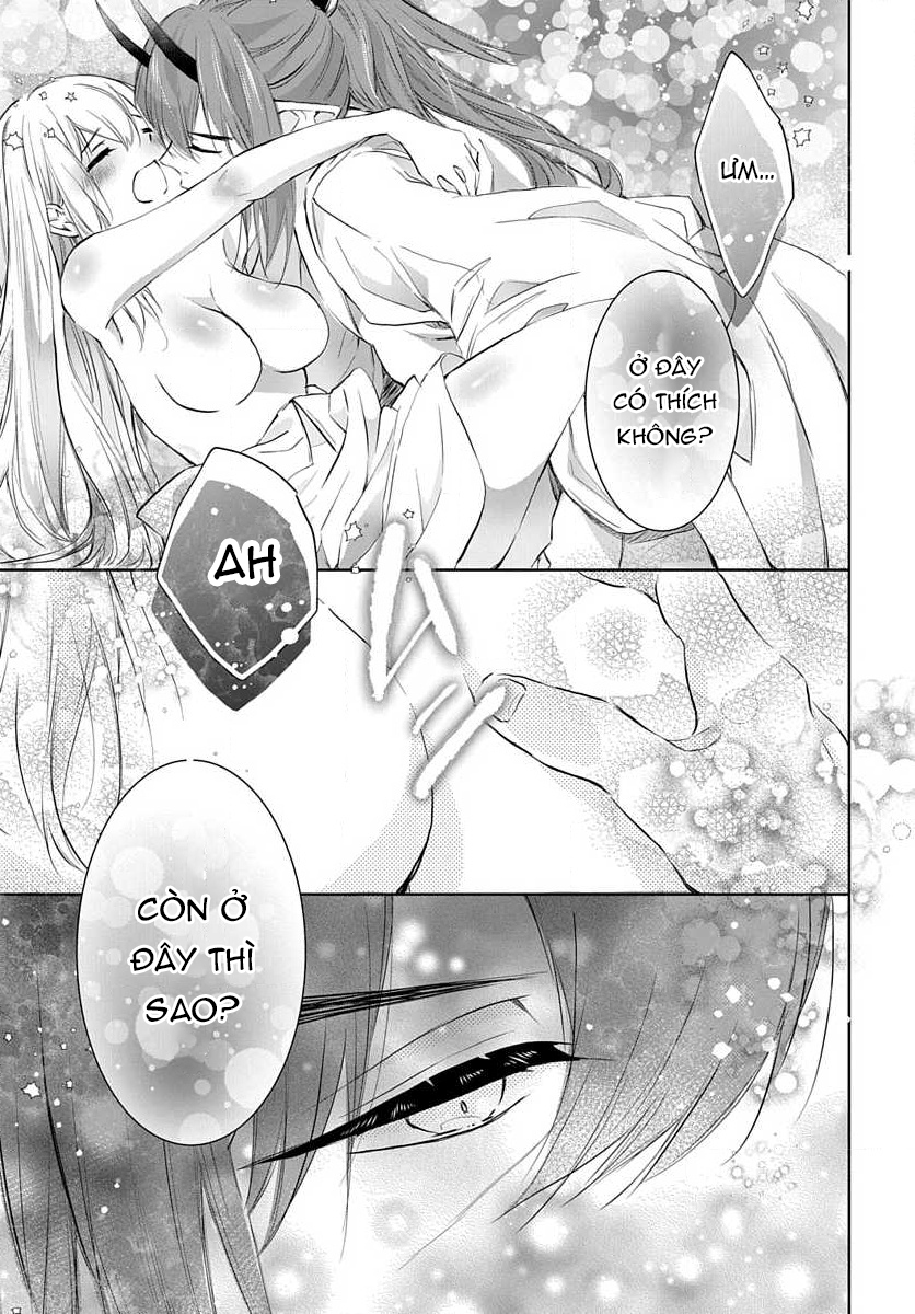 cuộc hôn nhân dị biệt chapter 13.1 15