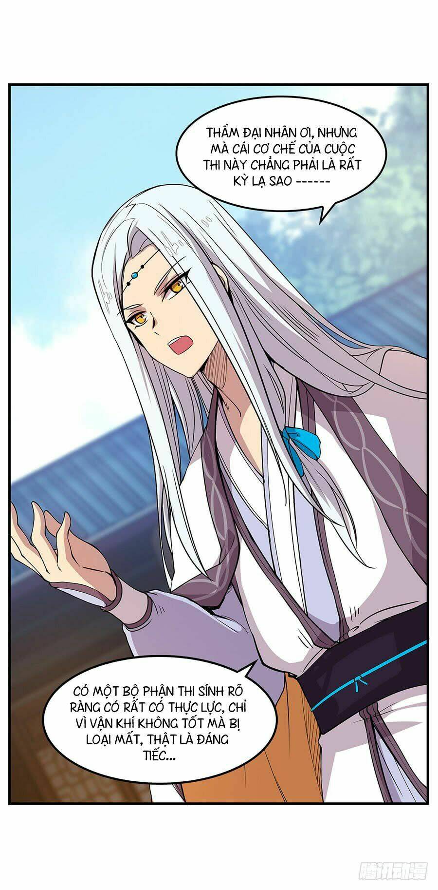 cuộc sống thoái ẩn của võ lâm chi vương chapter 9 18