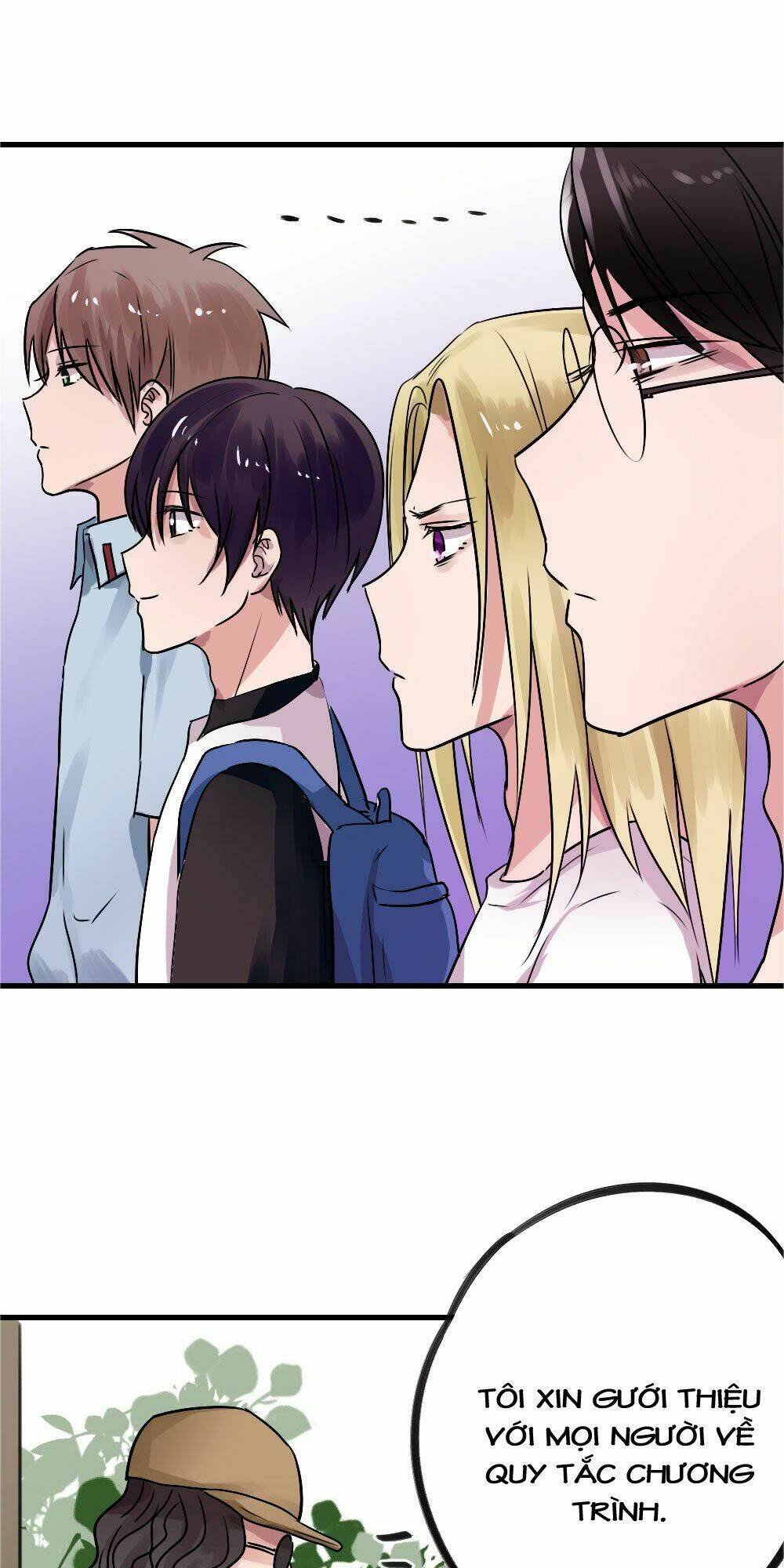 phải lòng em trai của bạn gái mình chapter 44 7