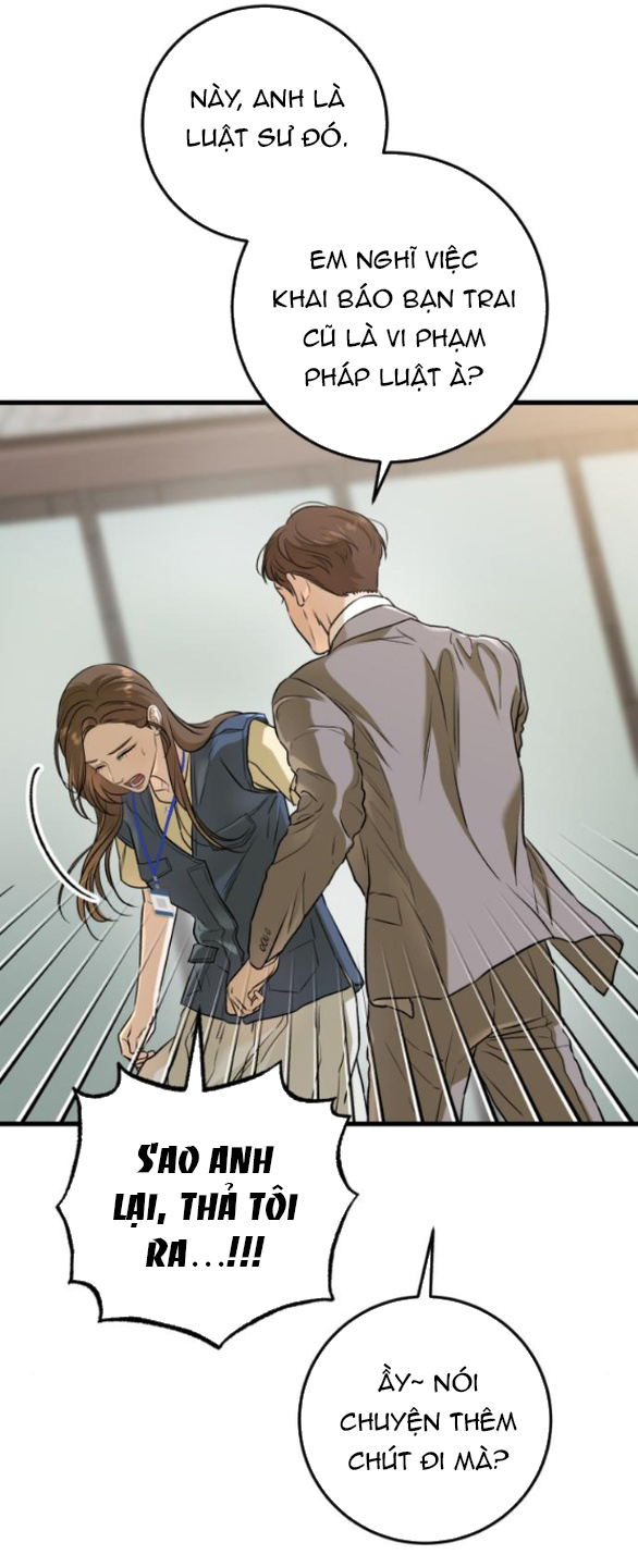 Nóng Lòng Muốn Giày Vò Em chapter 51.1 27