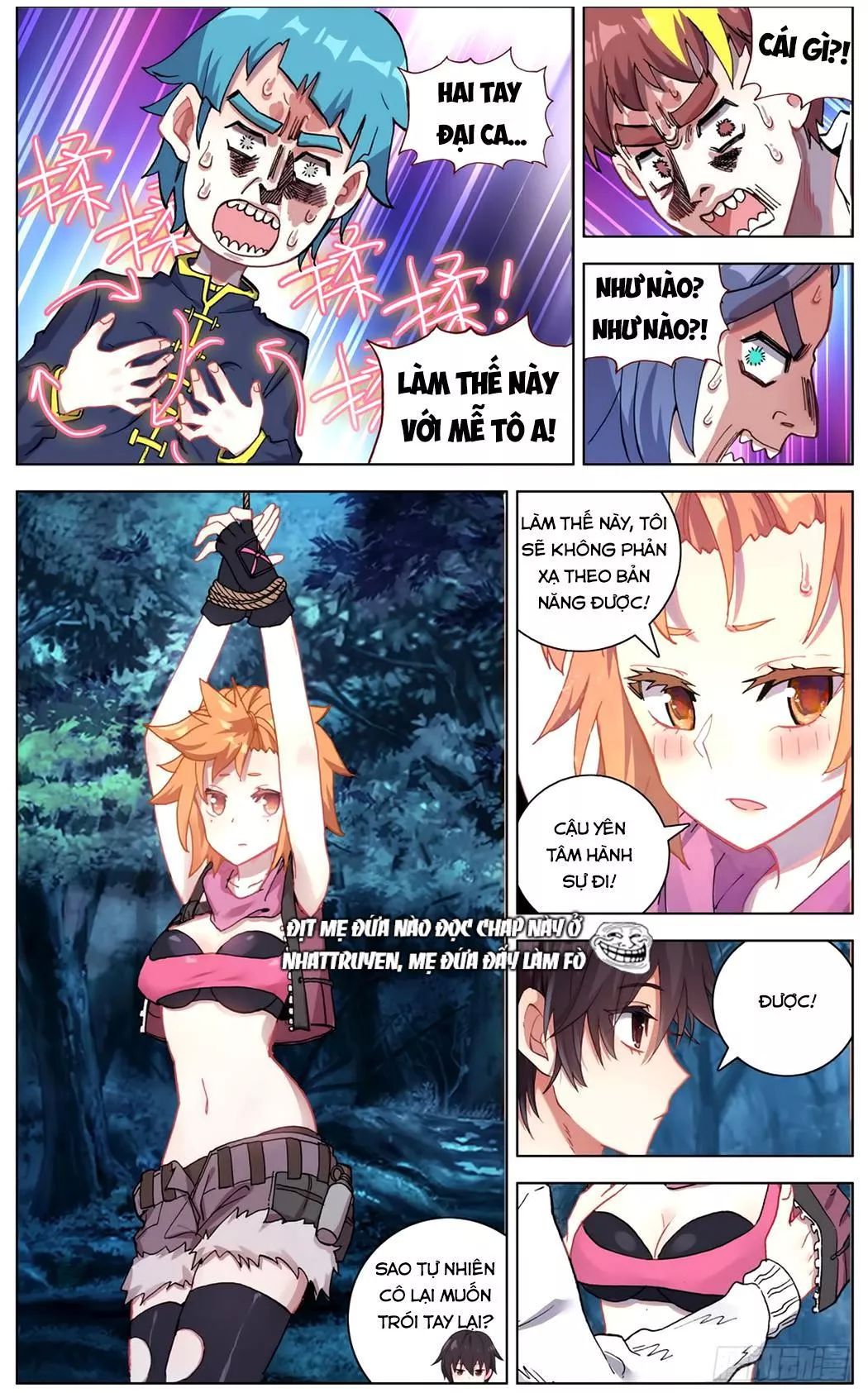 dị tộc trùng sinh chapter 47.2 2