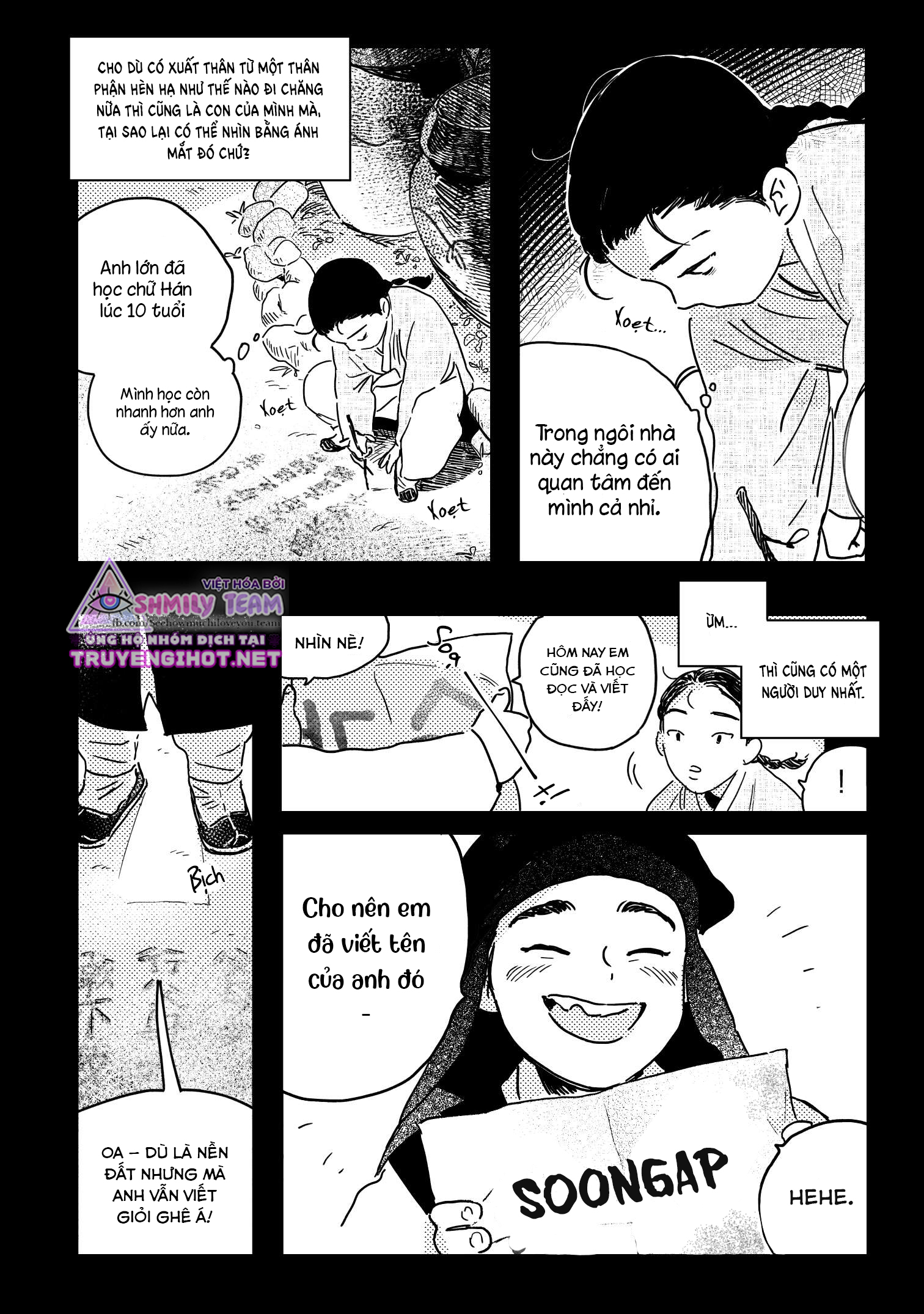 cô dâu của bongchon – bongchon bride chapter 6 7