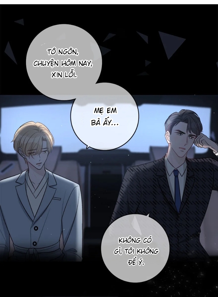 trước và sau ly hôn! chapter 14 2