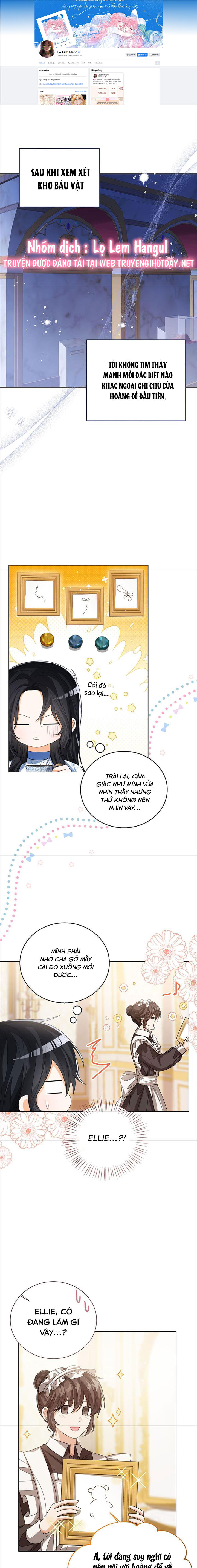 tôi không muốn trở thành nữ phản diện chapter 88 1