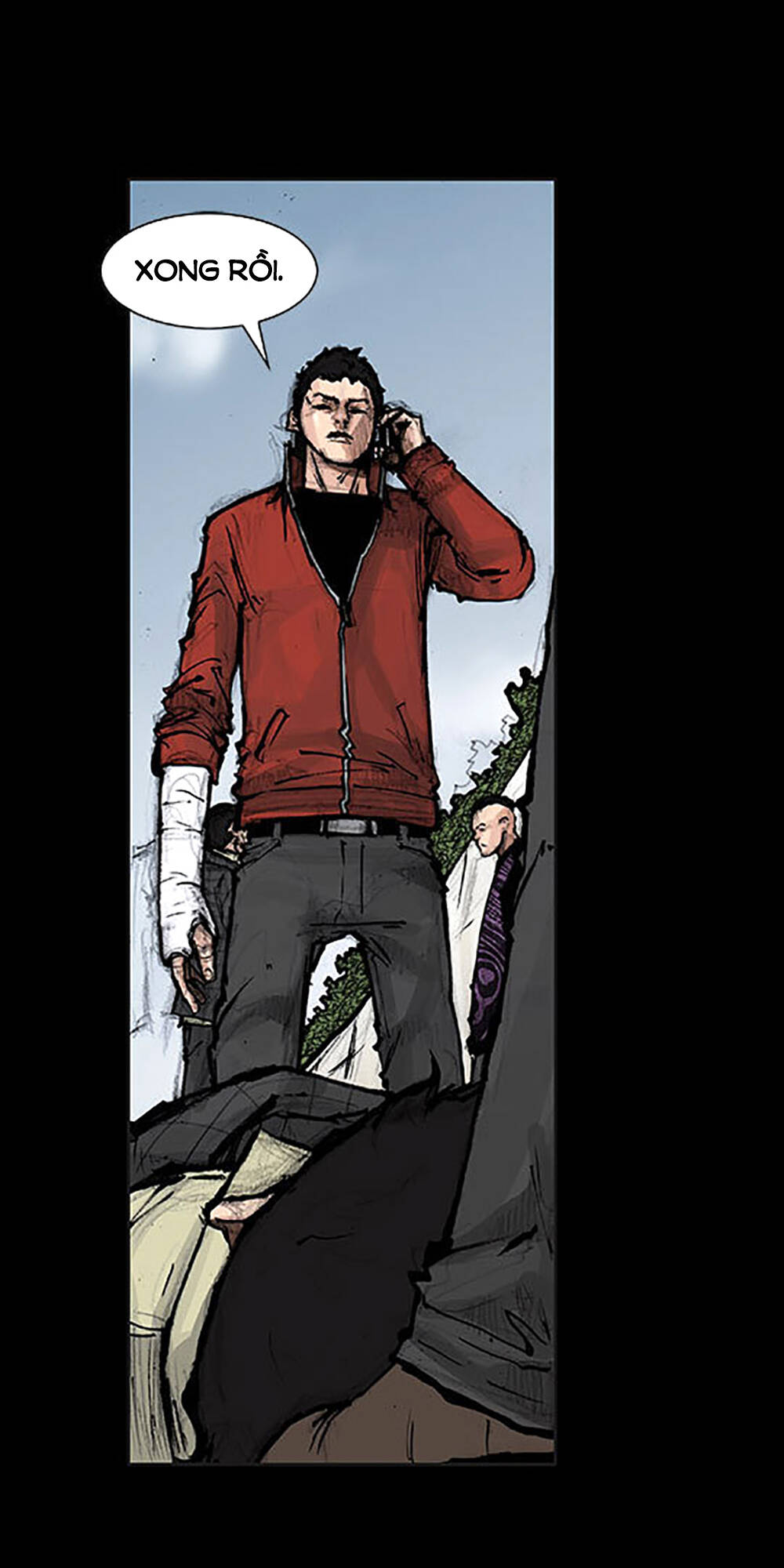 độc cô tiền truyện chapter 37 21